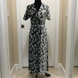 ASOS Black & White dress - Size 0